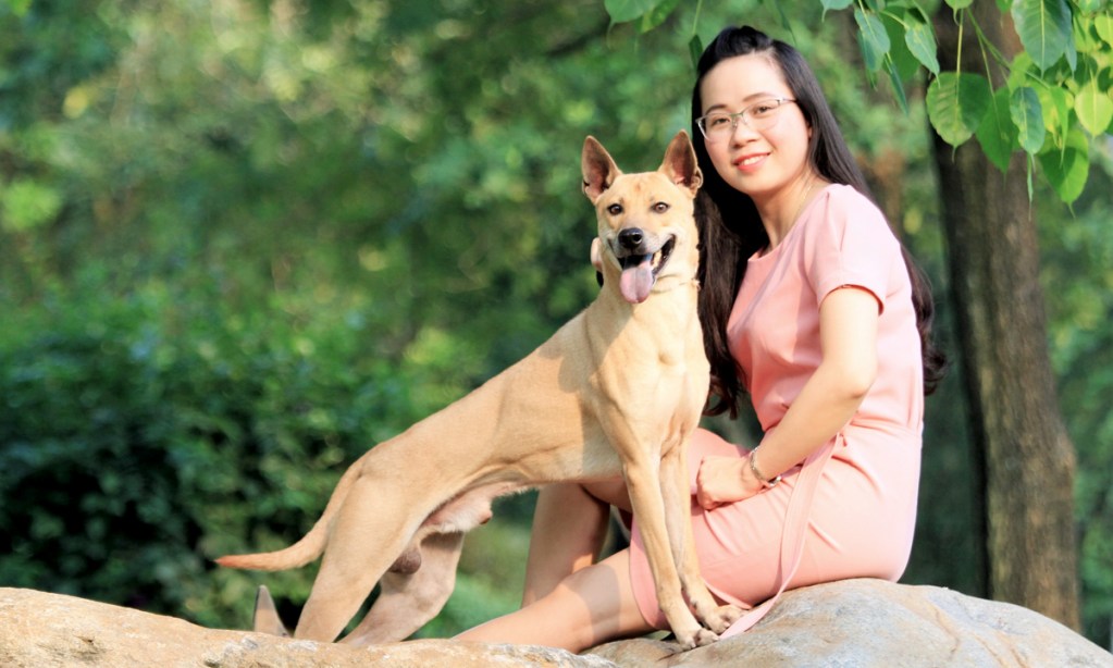 Tính cách của chó