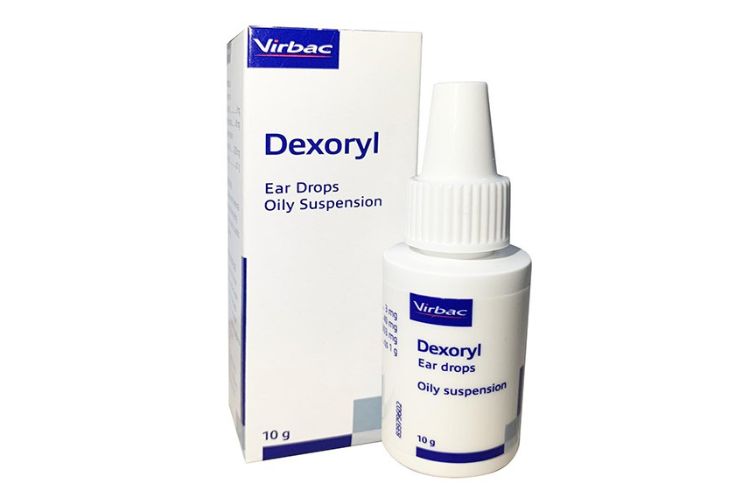 thuốc Dexoryl