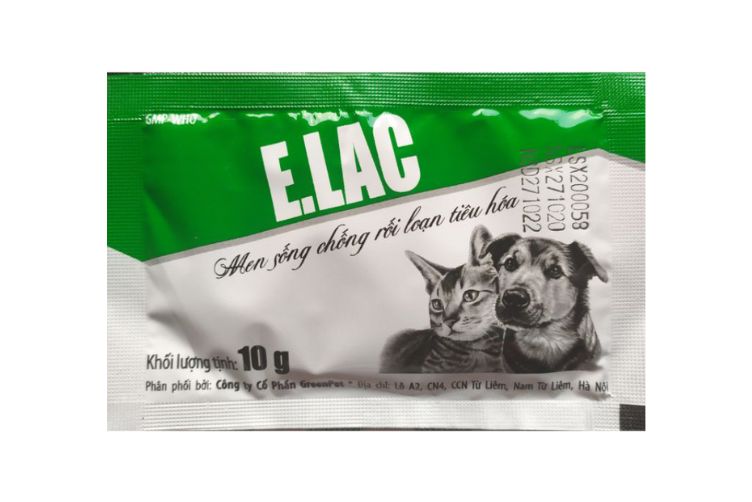 men tiêu hoá cho chó 