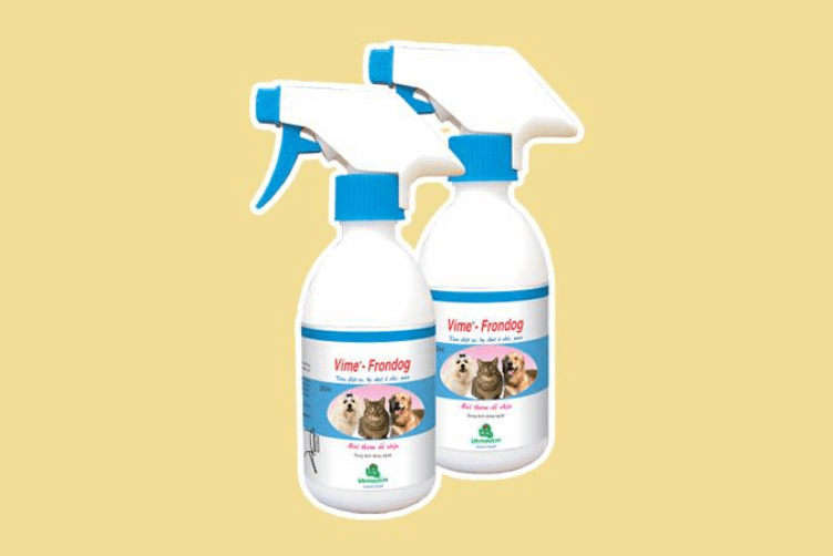 thuốc trị bọ chét mèo 