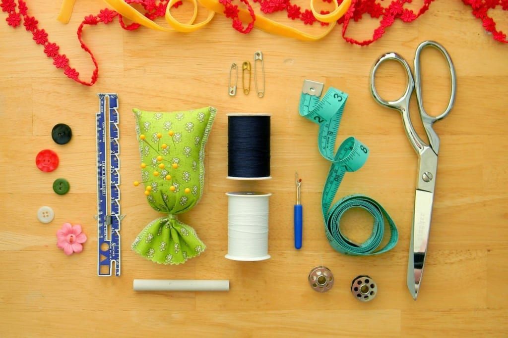 hướng dẫn may quần áo cho chó mèo