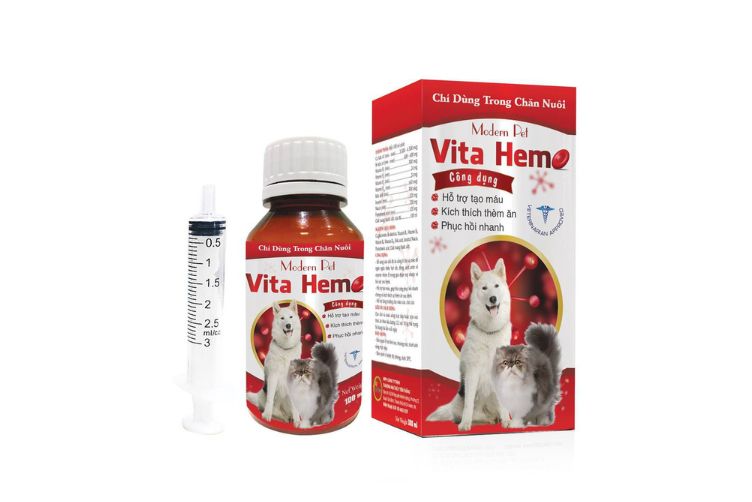 Thực phẩm phục hồi sức khoẻ cho mèo